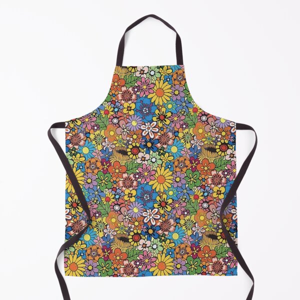 Item preview, Floral Mask Pattern designed and sold by Madison Elizabeth.