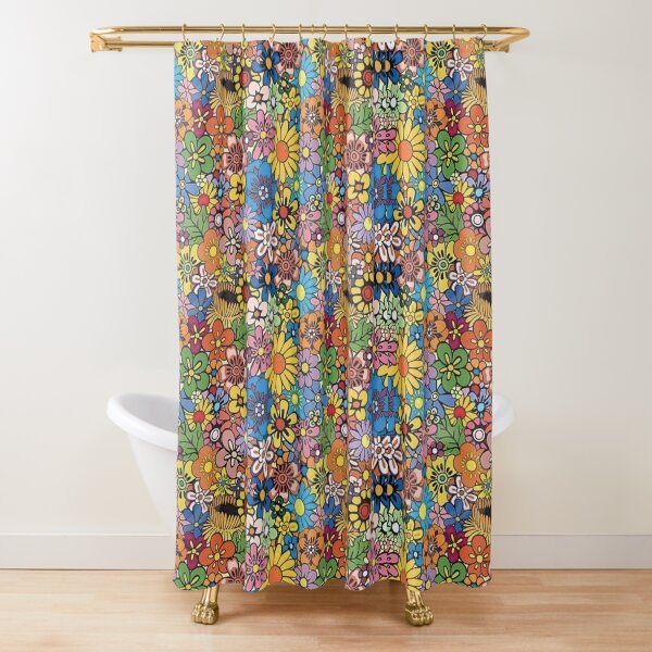 Item preview, Floral Mask Pattern  designed and sold by Madison Elizabeth.