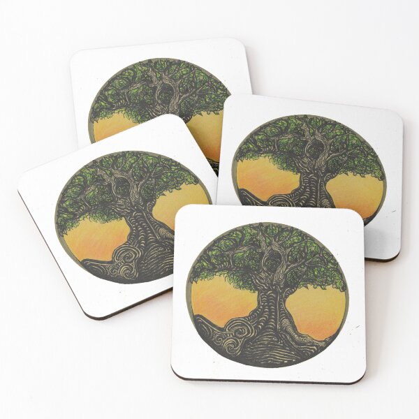 Item preview, Tree of Life designed and sold by AMDink.