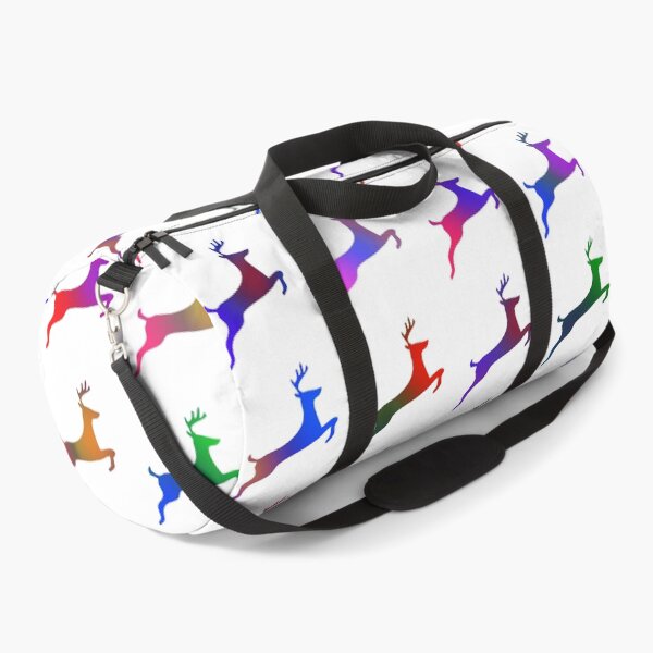 Item preview, Colourful reindeers designed and sold by cmphotographs.