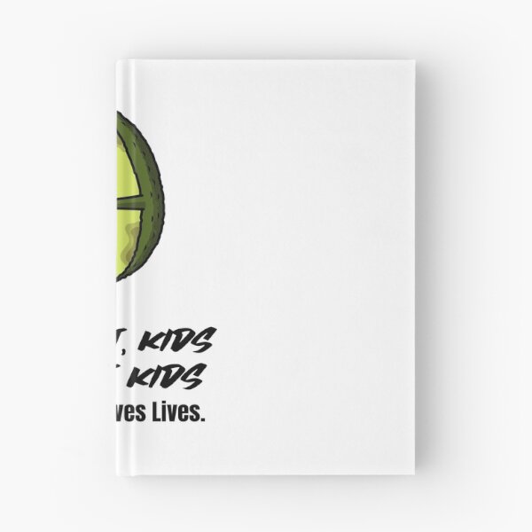 Item preview, Let's Eat Kids Punctuation Saves Lives designed and sold by Skaters.