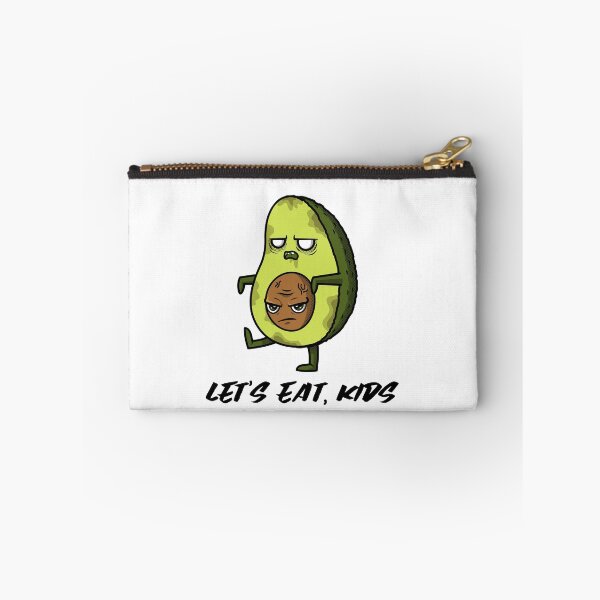 Item preview, Let's Eat Kids Punctuation Saves Lives designed and sold by Skaters.