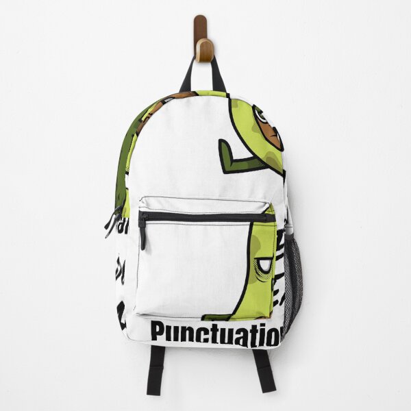 Item preview, Let's Eat Kids Punctuation Saves Lives designed and sold by Skaters.
