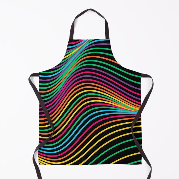 Item preview, colorfull circular lines designed and sold by yagniikd-.