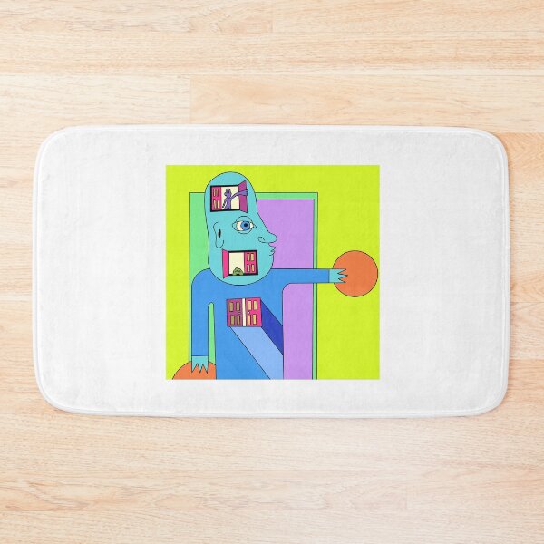 Item preview, Still Woozy album cover doodle BS designed and sold by laurhog.