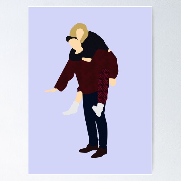 Item preview, Ross y Rachel True Love actualizado designed and sold by docBrown00.