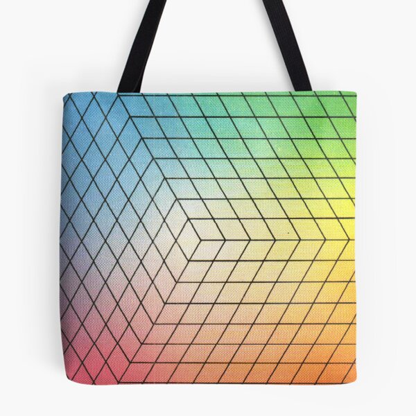 Item preview, Optical Illusion Rainbow Color Study No.1 designed and sold by elevens.