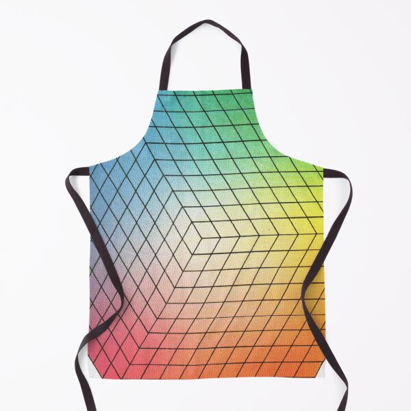 Item preview, Optical Illusion Rainbow Color Study No.1 designed and sold by elevens.