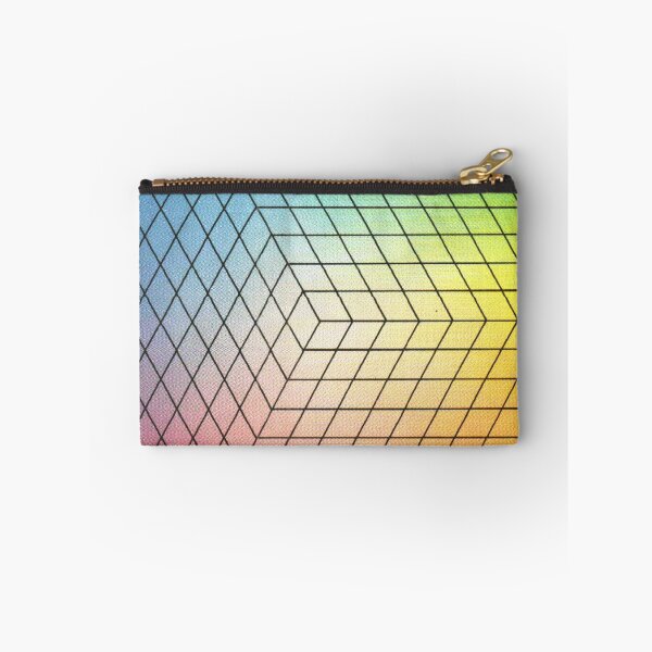 Item preview, Optical Illusion Rainbow Color Study No.1 designed and sold by elevens.