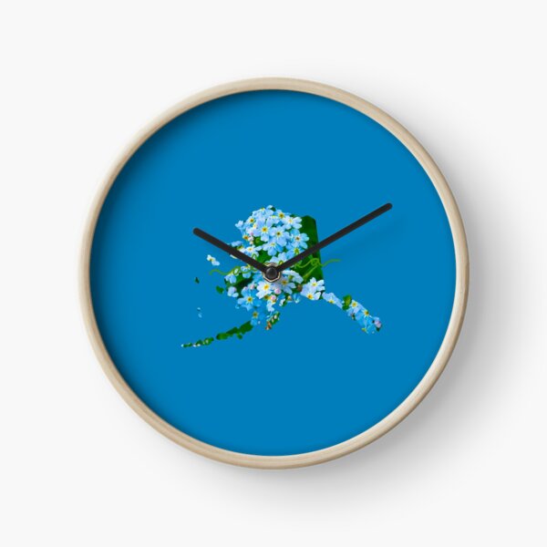 Item preview, Alaska Forget-Me-Nots designed and sold by Pharmacied.