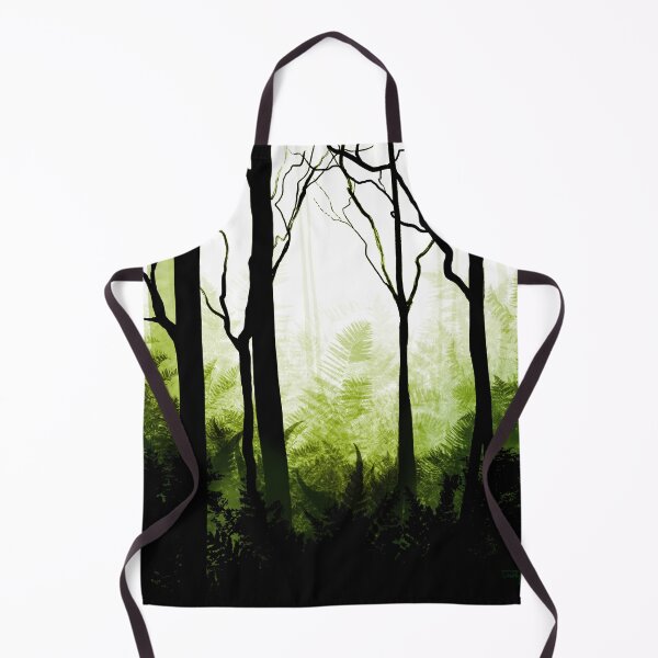Item preview, Through the ferns mono 7 designed and sold by Cwefoot.