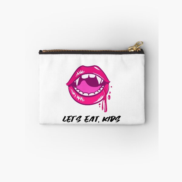 Item preview,  Let's Eat Kids Punctuation Saves Lives designed and sold by Skaters.