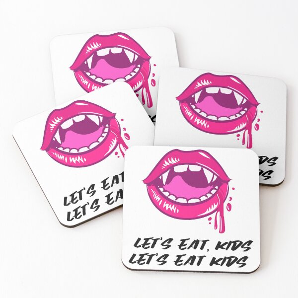 Item preview,  Let's Eat Kids Punctuation Saves Lives designed and sold by Skaters.