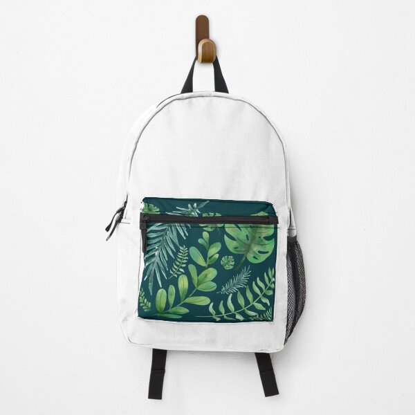 Item preview, Tropical Leaves Pattern designed and sold by luizard.