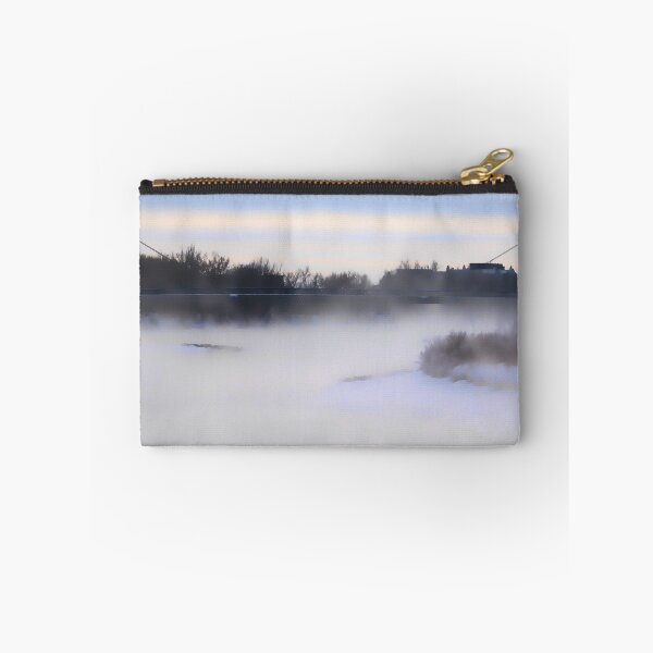 Item preview, Mist rising off the river designed and sold by CanadianWild418.