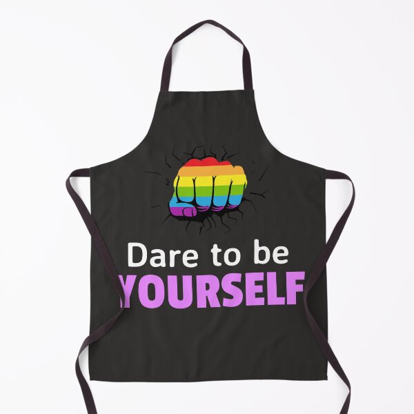 Item preview, Dare To be Yourself designed and sold by FreeUniqueEqaul.