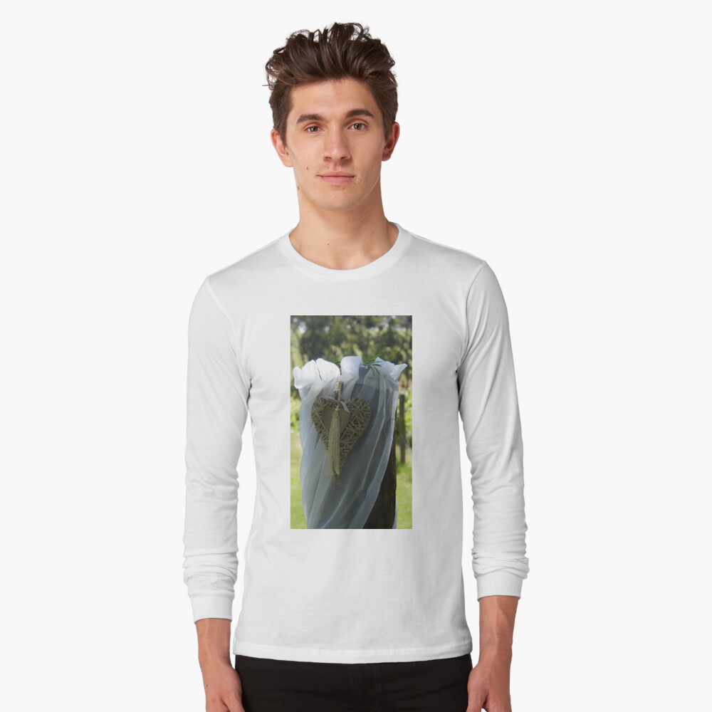 Item preview, Long Sleeve T-Shirt designed and sold by MagpieSprings.