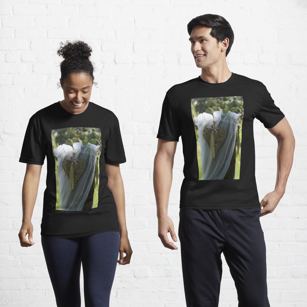 Item preview, Active T-Shirt designed and sold by MagpieSprings.