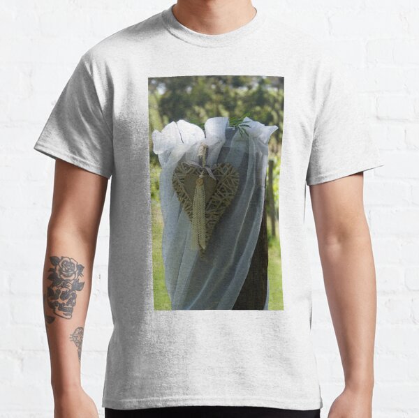 Love Heart - Adelaide wedding venue, Vineyard wedding Adelaide, Winery wedding SA Classic T-Shirt