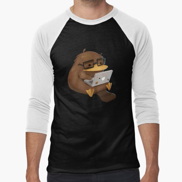 Camiseta ¾ estilo béisbol