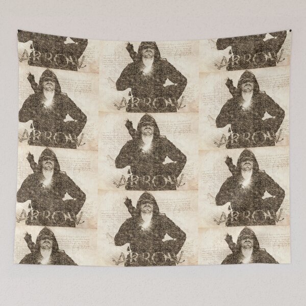 Item preview, Green Arrow with Light Workshop Design designed and sold by Gillian Twining.