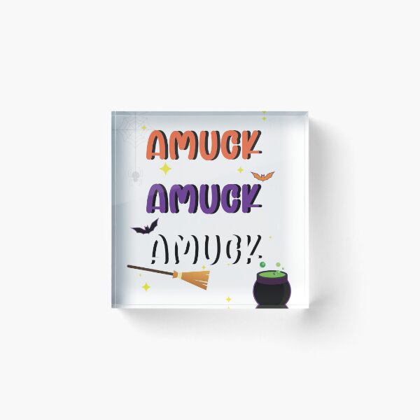 Item preview, Amuck  designed and sold by beautyandthetee.