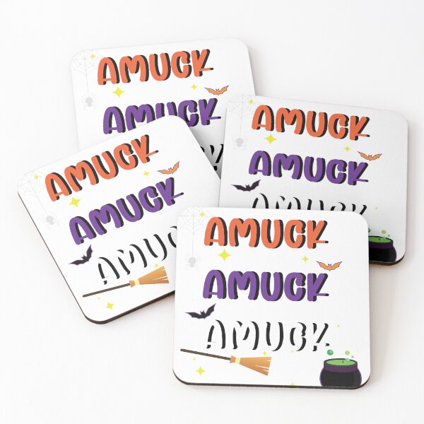 Item preview, Amuck  designed and sold by beautyandthetee.