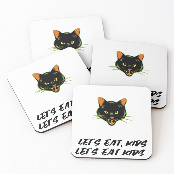 Item preview,  Let's Eat Kids Punctuation Saves Lives designed and sold by Skaters.