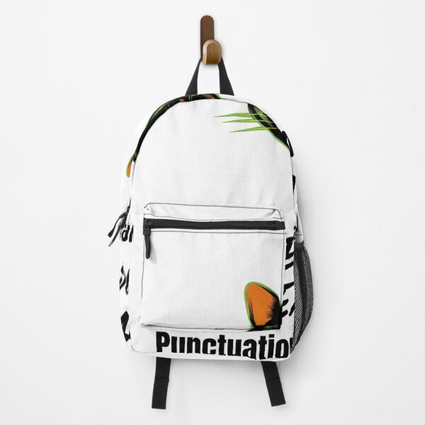 Item preview,  Let's Eat Kids Punctuation Saves Lives designed and sold by Skaters.