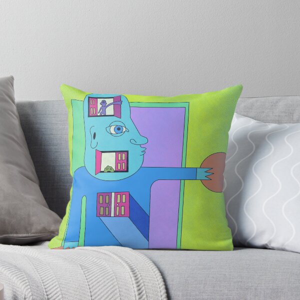 Item preview, Copy of Still Woozy album cover doodle BS designed and sold by laurhog.
