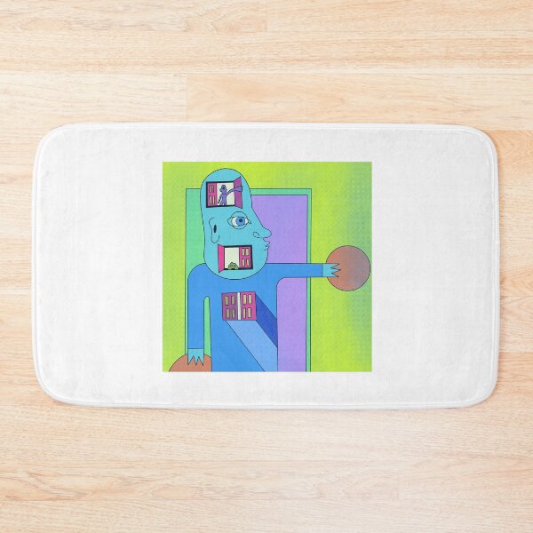 Item preview, Copy of Still Woozy album cover doodle BS designed and sold by laurhog.