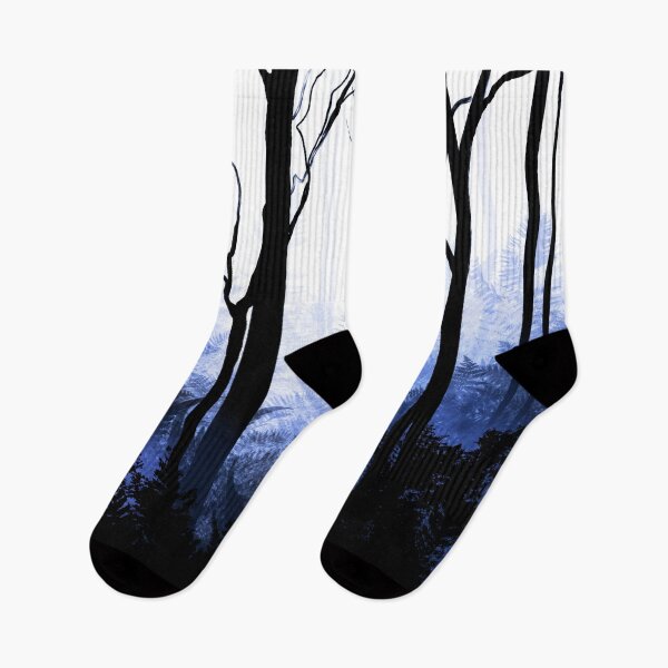 Item preview, Through the ferns  designed and sold by Cwefoot.