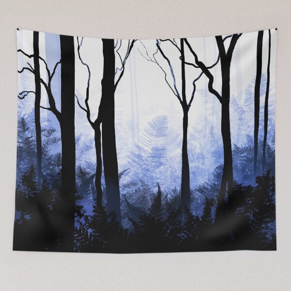 Item preview, Through the ferns  designed and sold by Cwefoot.