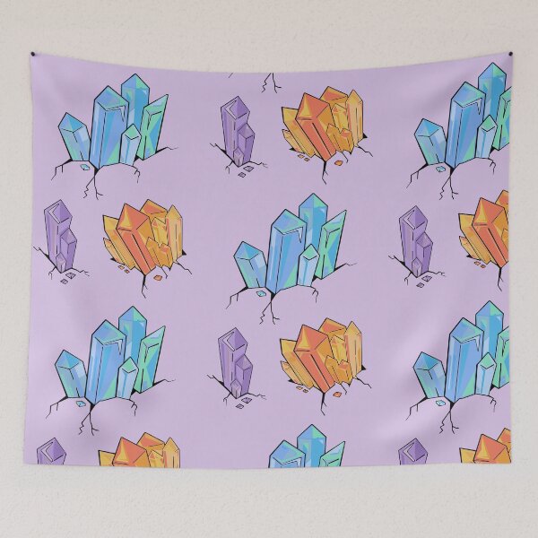 Item preview, Pastel Crystal designed and sold by Destotim.