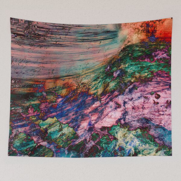 Item preview, Autumn Waves at the Coast designed and sold by EdwardMonet.