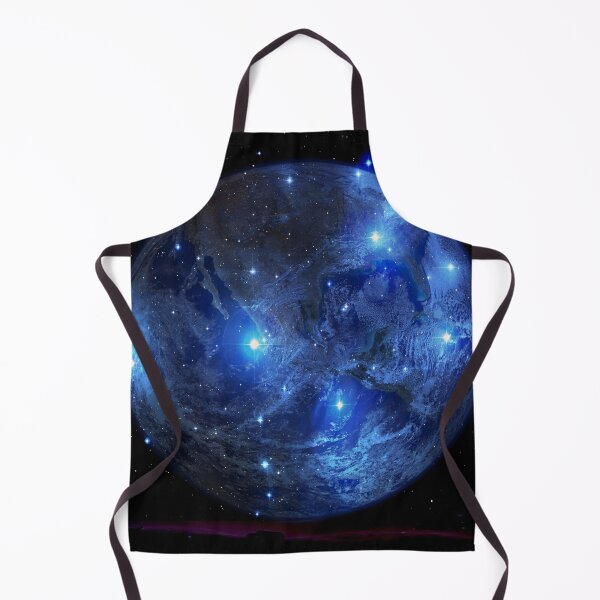 Item preview, Glittering Blue Planet designed and sold by 16yoTalent.