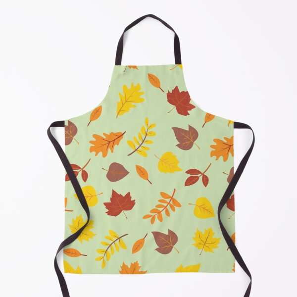 Item preview, Autumn Leaves Pattern  designed and sold by cherishakayart.