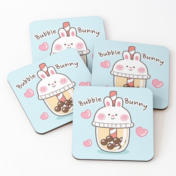 Item preview, Bubble Bunny designed and sold by kawaiistudio.