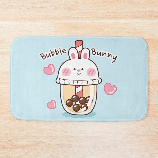 Item preview, Bubble Bunny designed and sold by kawaiistudio.