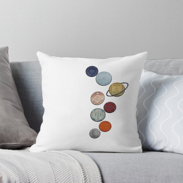 Item preview, Persian rug Solar System designed and sold by F F.