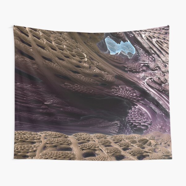 Plasticity Tapestry