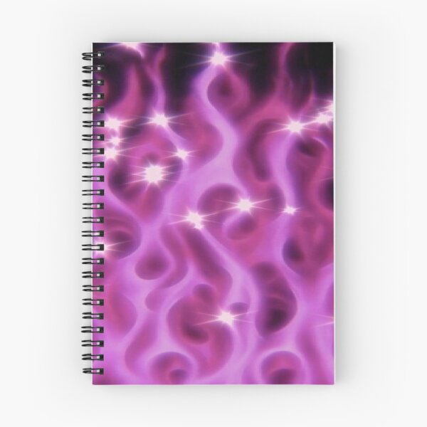 Item preview, Pink glitter flames designed and sold by Bribrivz.