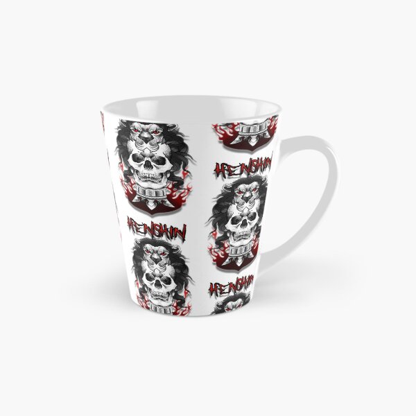 Item preview, Skull lion henshin tattoo studio T-shirt  designed and sold by Vazhenshin.