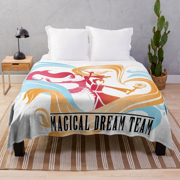 Item preview, Magical Dream Team Fantasy designed and sold by pizzansunshine.