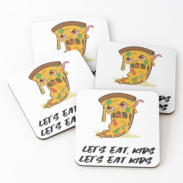 Item preview,  Let's Eat Kids Punctuation Saves Lives designed and sold by Skaters.
