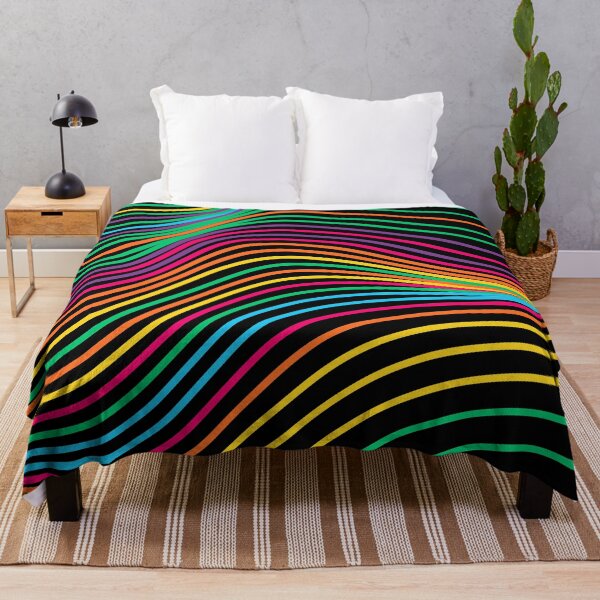 Item preview, colorfull circular lines designed and sold by yagniikd-.