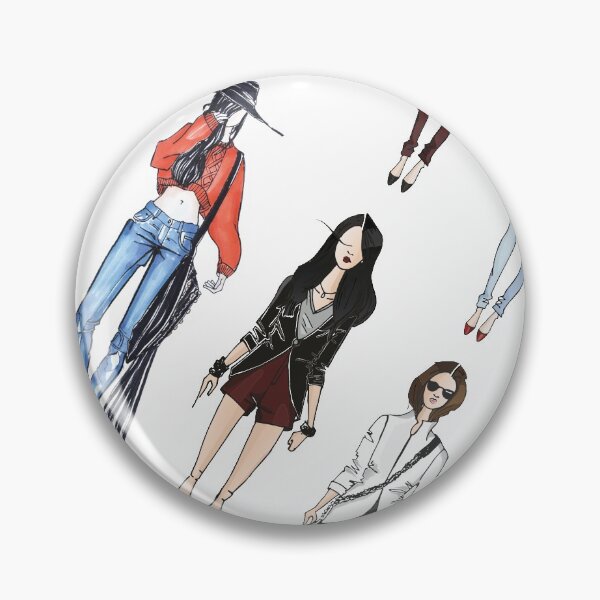 Item preview, Casual Girl's outfits designed and sold by FashionDoodles.