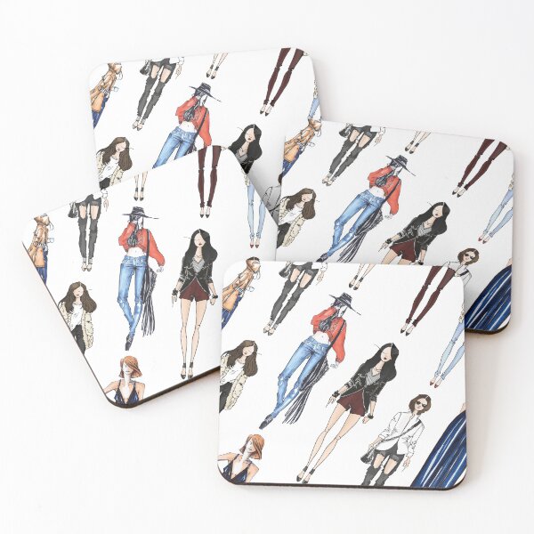 Item preview, Casual Girl's outfits designed and sold by FashionDoodles.