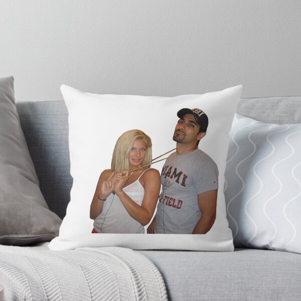 Item preview, Kaysar Ridha and Janelle Pierzina designed and sold by nothatbeckyg.