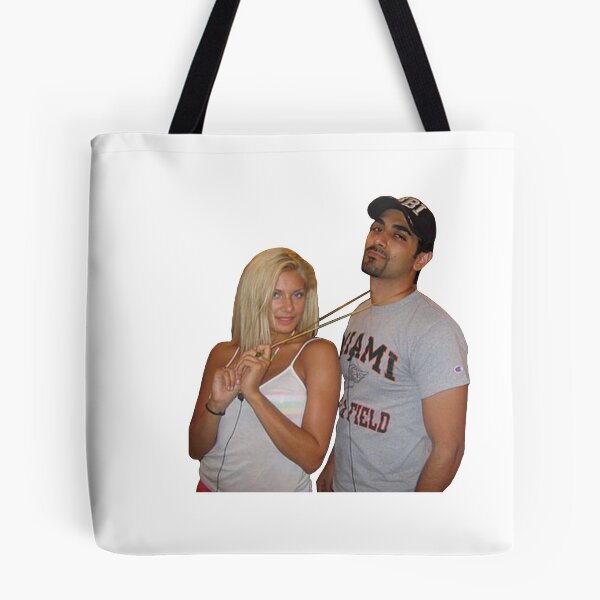 Item preview, Kaysar Ridha and Janelle Pierzina designed and sold by nothatbeckyg.